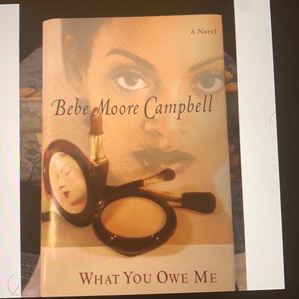 Book-What You Owe Me